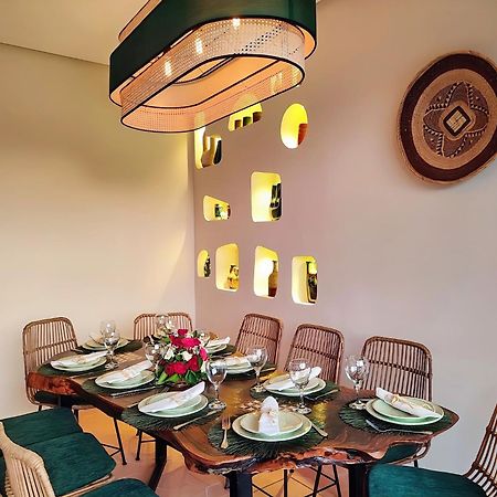 Domaine Homa Marrakech Villa มาร์ราเกช ภายนอก รูปภาพ