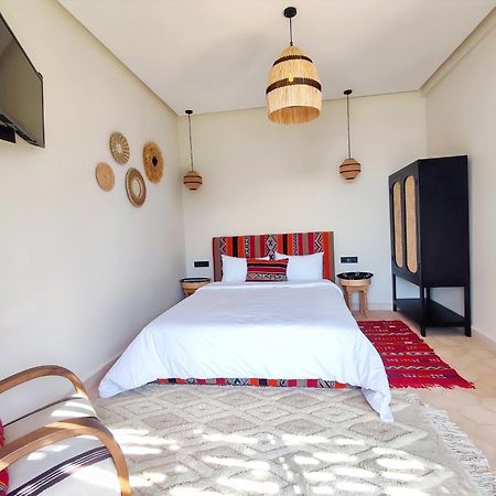 Domaine Homa Marrakech Villa มาร์ราเกช ภายนอก รูปภาพ