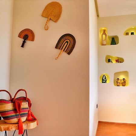 Domaine Homa Marrakech Villa มาร์ราเกช ภายนอก รูปภาพ