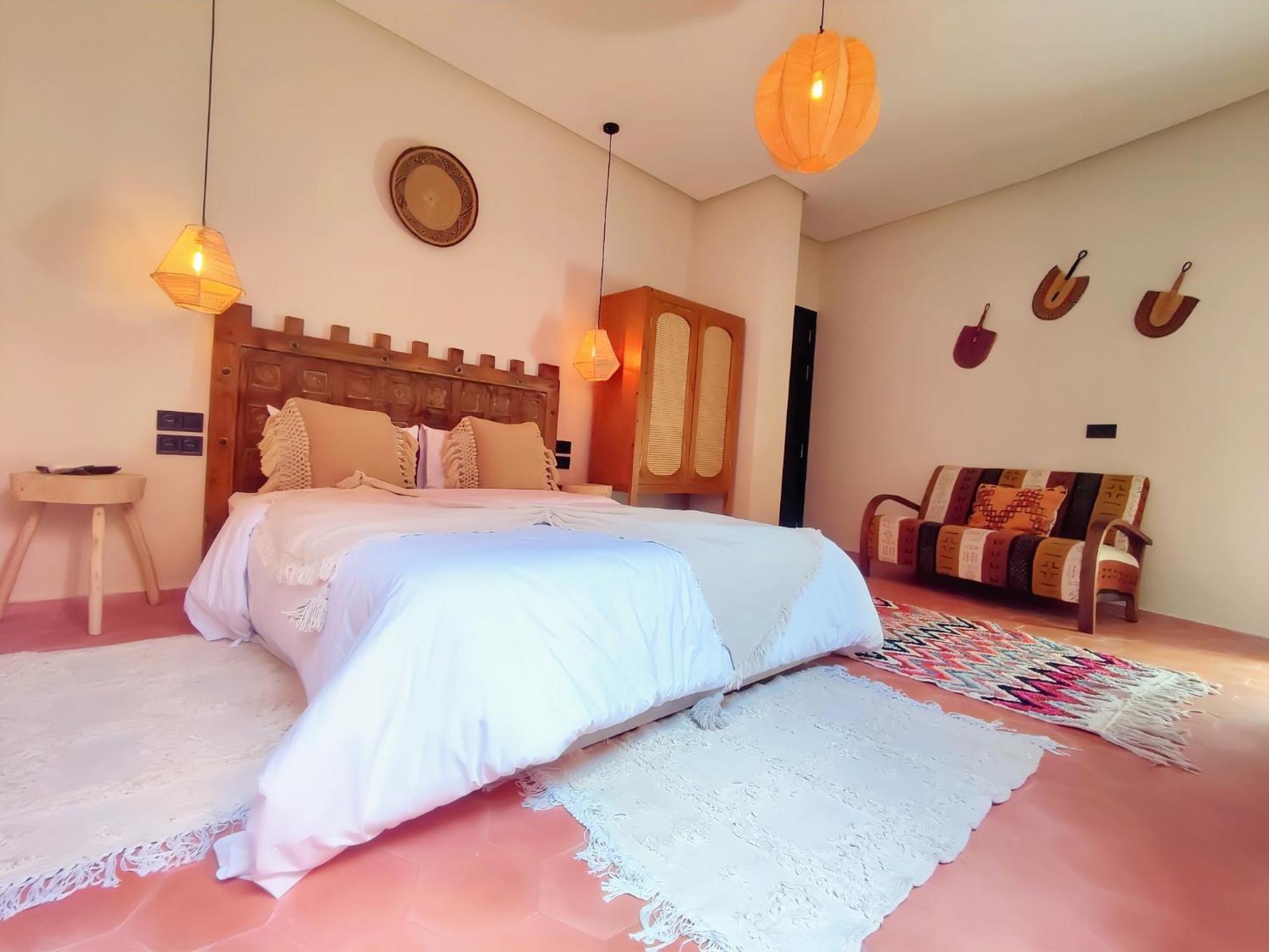 Domaine Homa Marrakech Villa มาร์ราเกช ภายนอก รูปภาพ