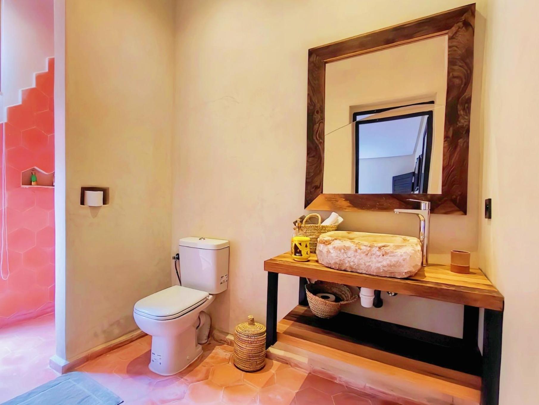 Domaine Homa Marrakech Villa มาร์ราเกช ภายนอก รูปภาพ