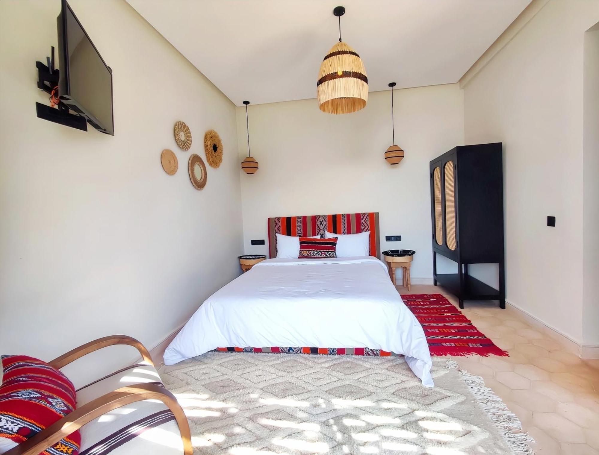 Domaine Homa Marrakech Villa มาร์ราเกช ภายนอก รูปภาพ
