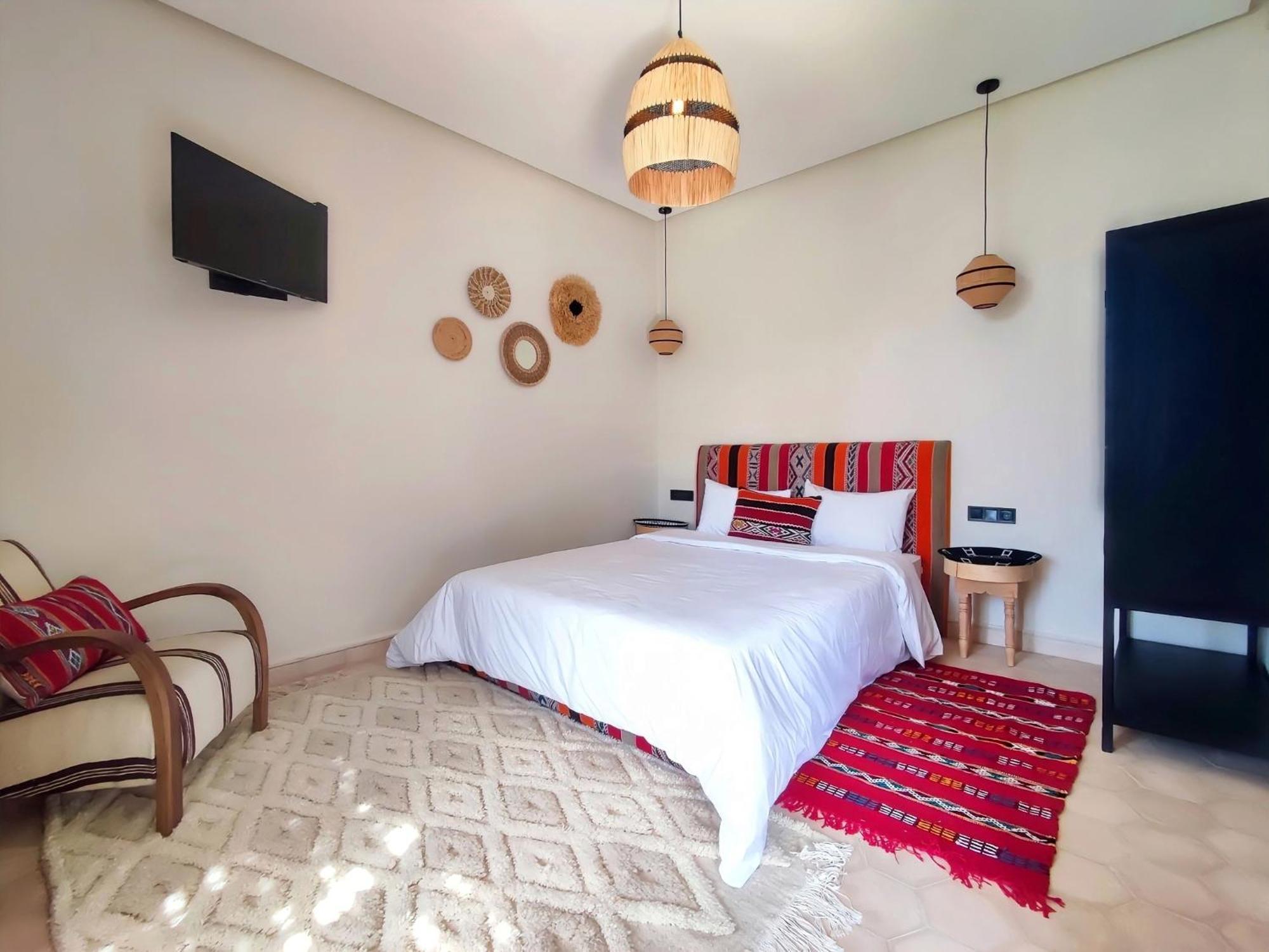 Domaine Homa Marrakech Villa มาร์ราเกช ภายนอก รูปภาพ