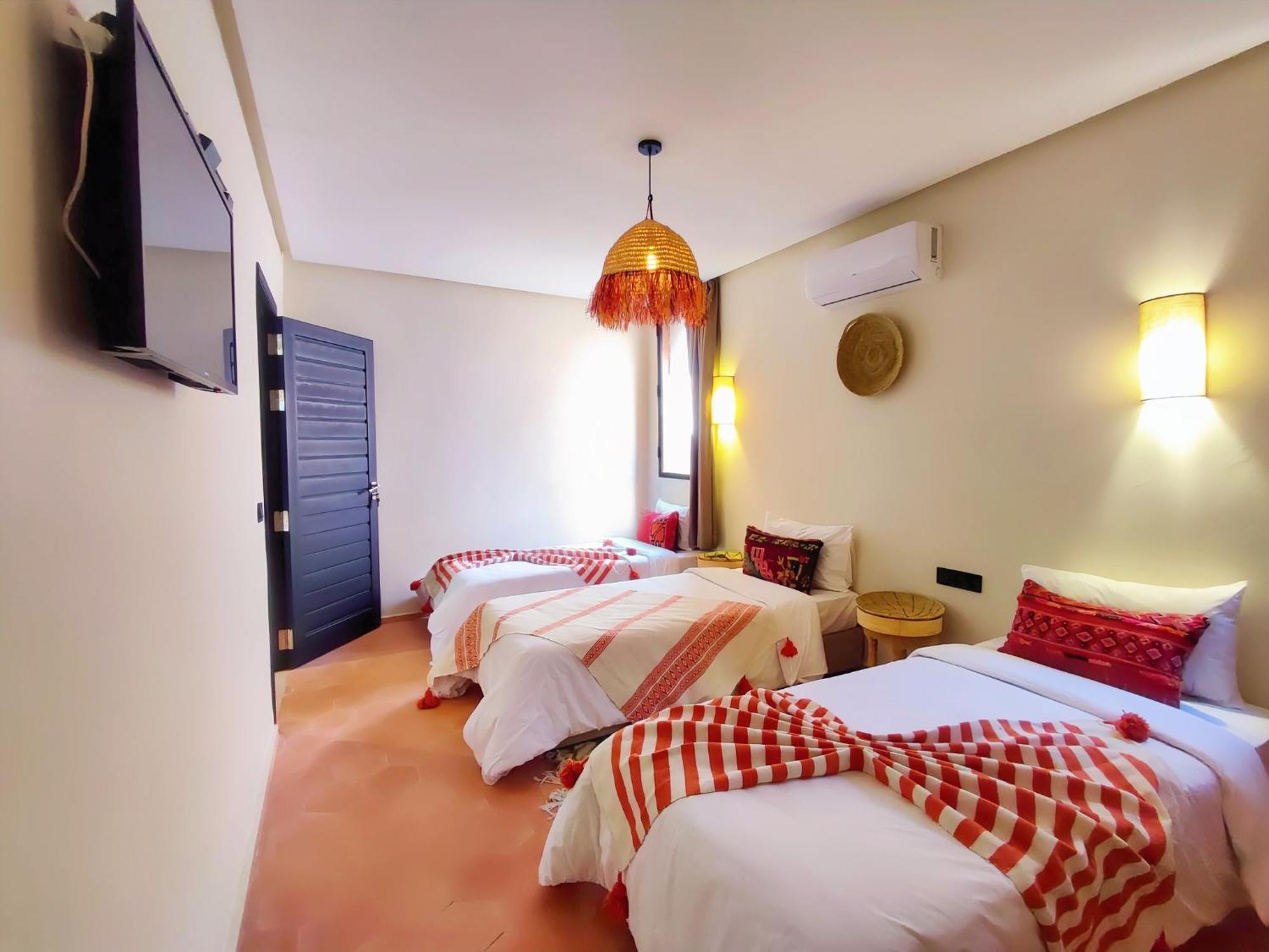 Domaine Homa Marrakech Villa มาร์ราเกช ภายนอก รูปภาพ