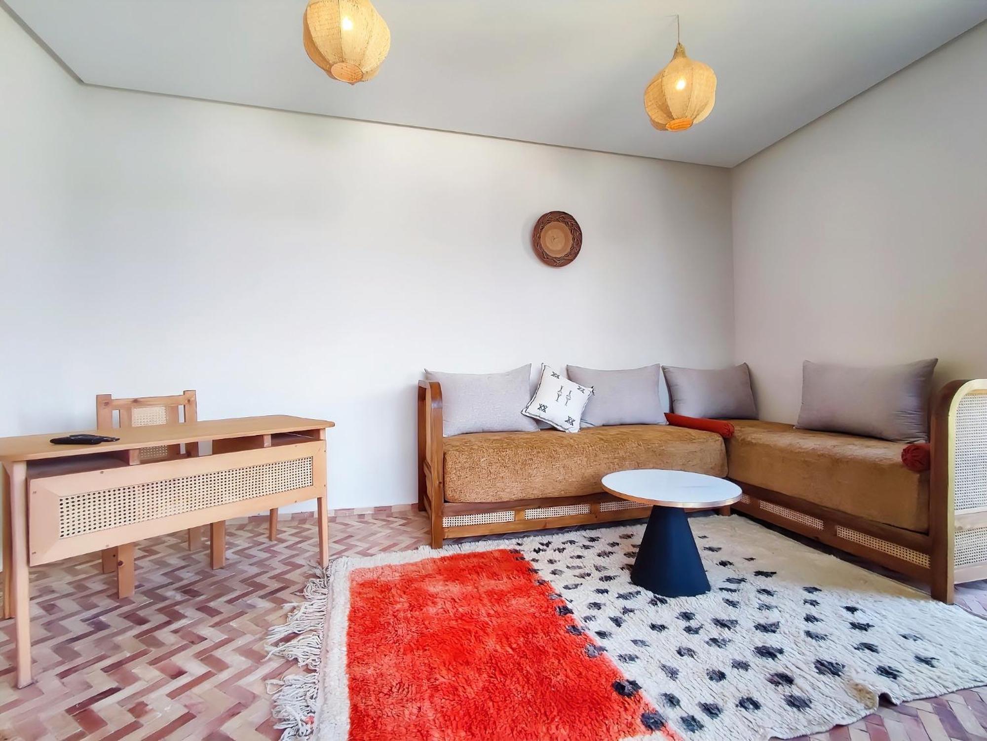 Domaine Homa Marrakech Villa มาร์ราเกช ภายนอก รูปภาพ