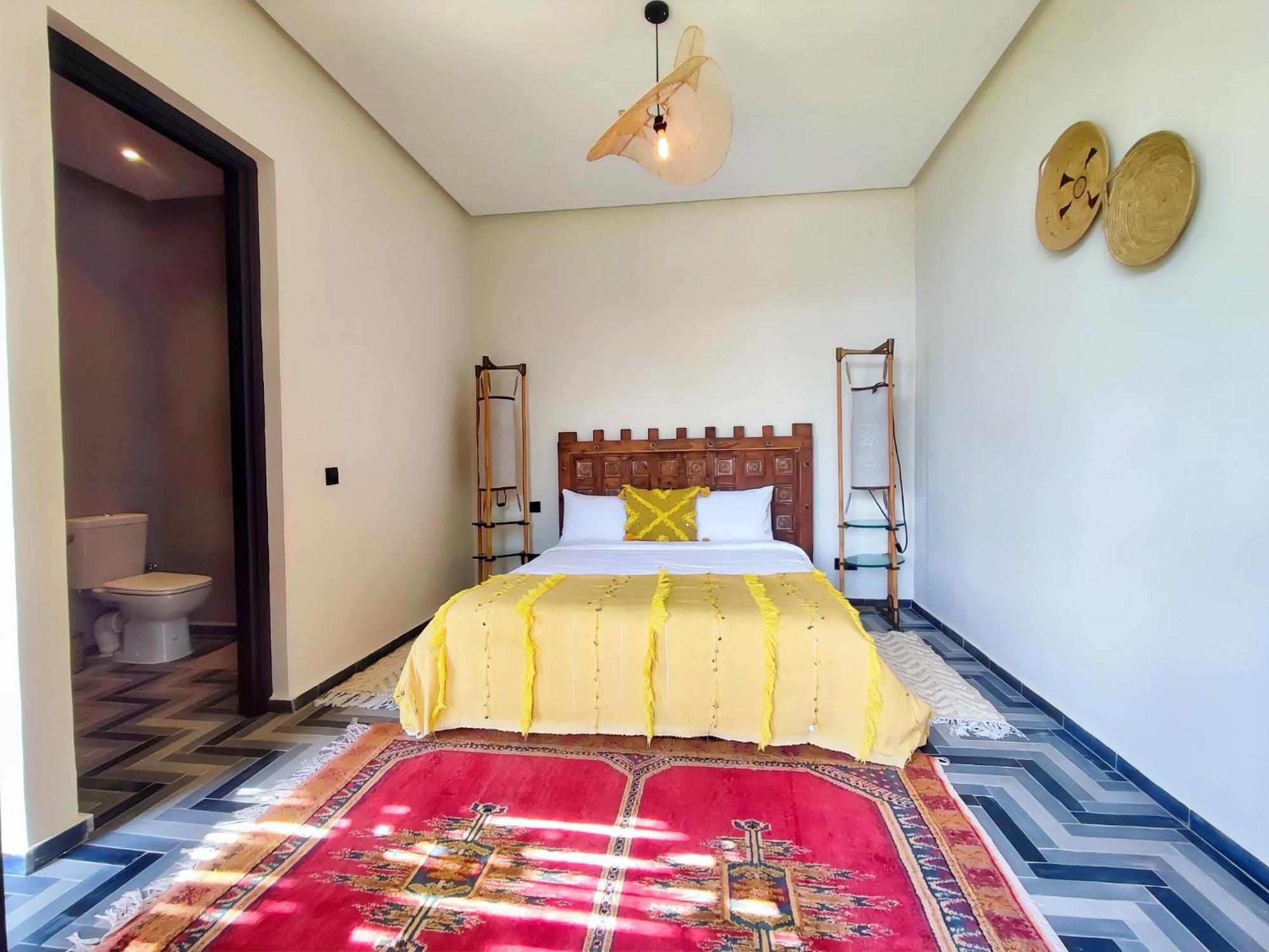 Domaine Homa Marrakech Villa มาร์ราเกช ภายนอก รูปภาพ