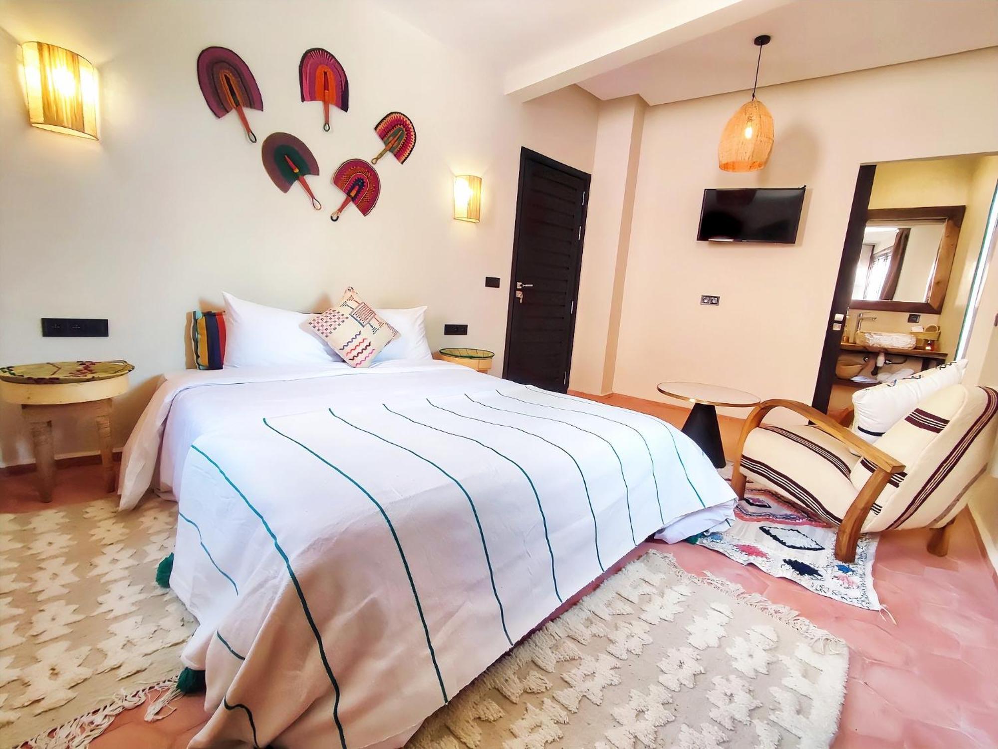 Domaine Homa Marrakech Villa มาร์ราเกช ภายนอก รูปภาพ