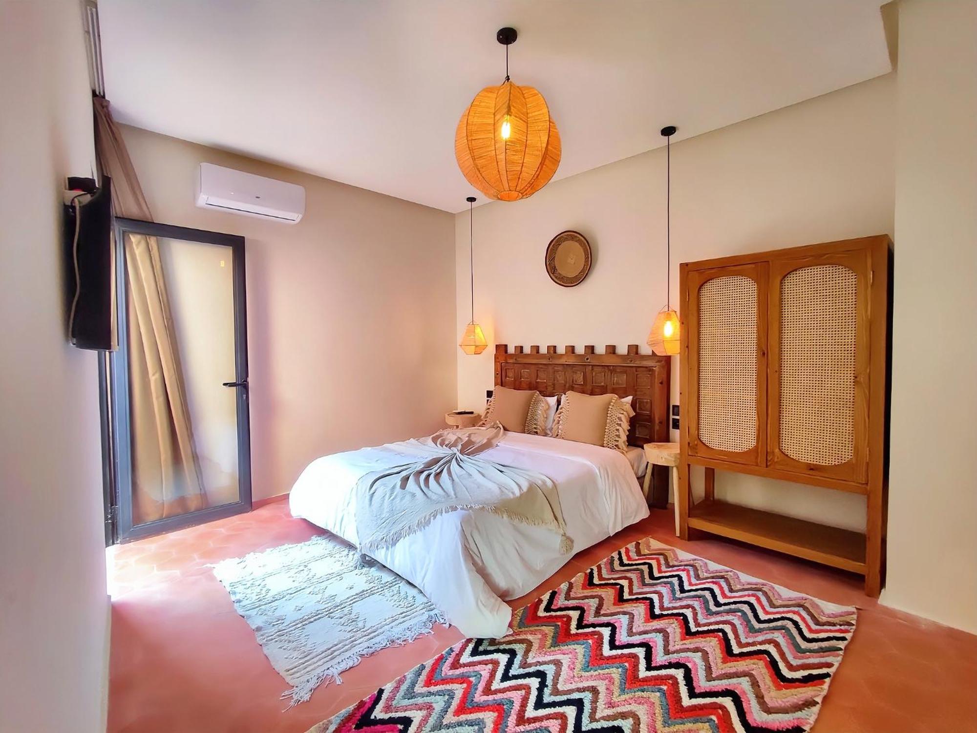 Domaine Homa Marrakech Villa มาร์ราเกช ภายนอก รูปภาพ