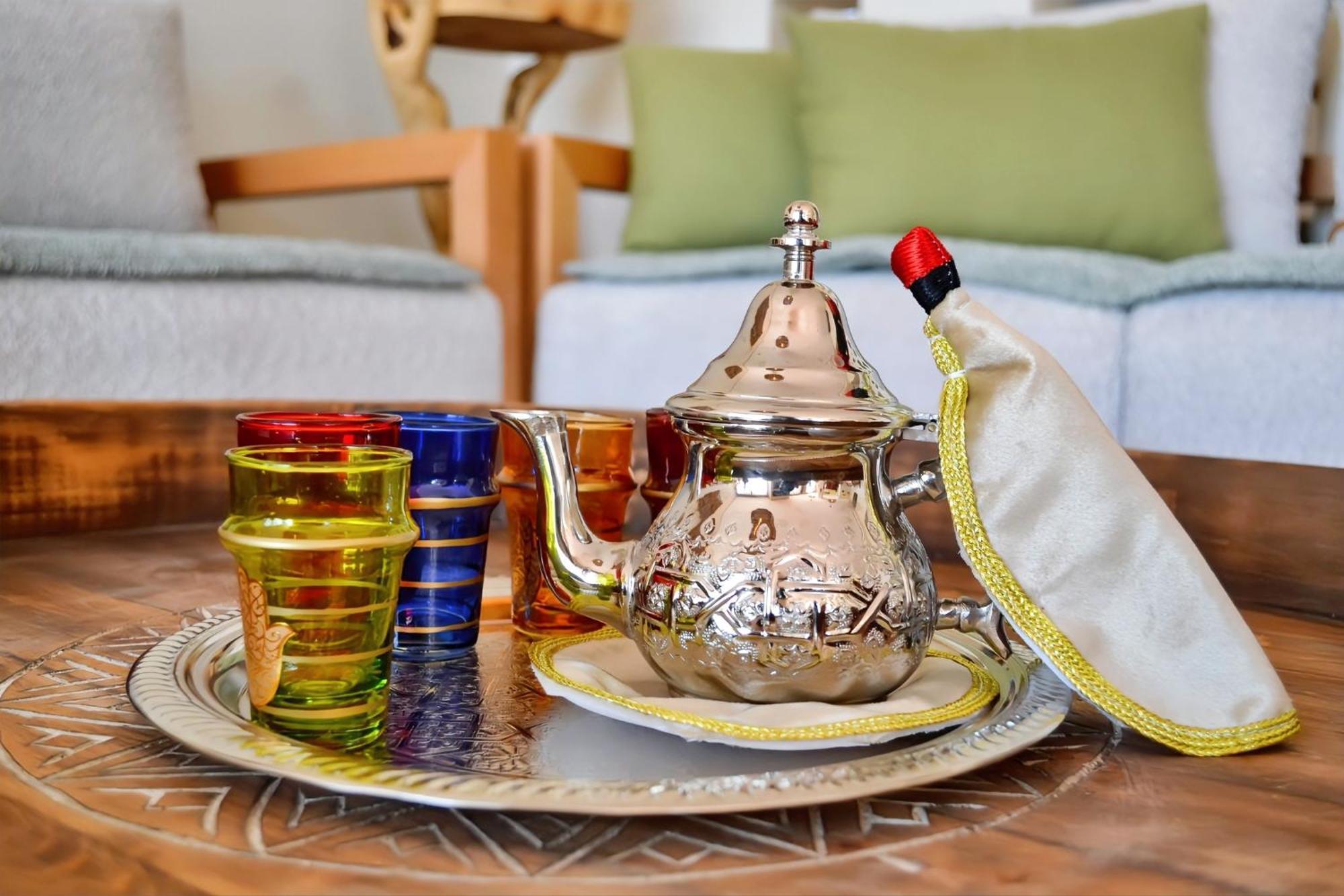 Domaine Homa Marrakech Villa มาร์ราเกช ภายนอก รูปภาพ