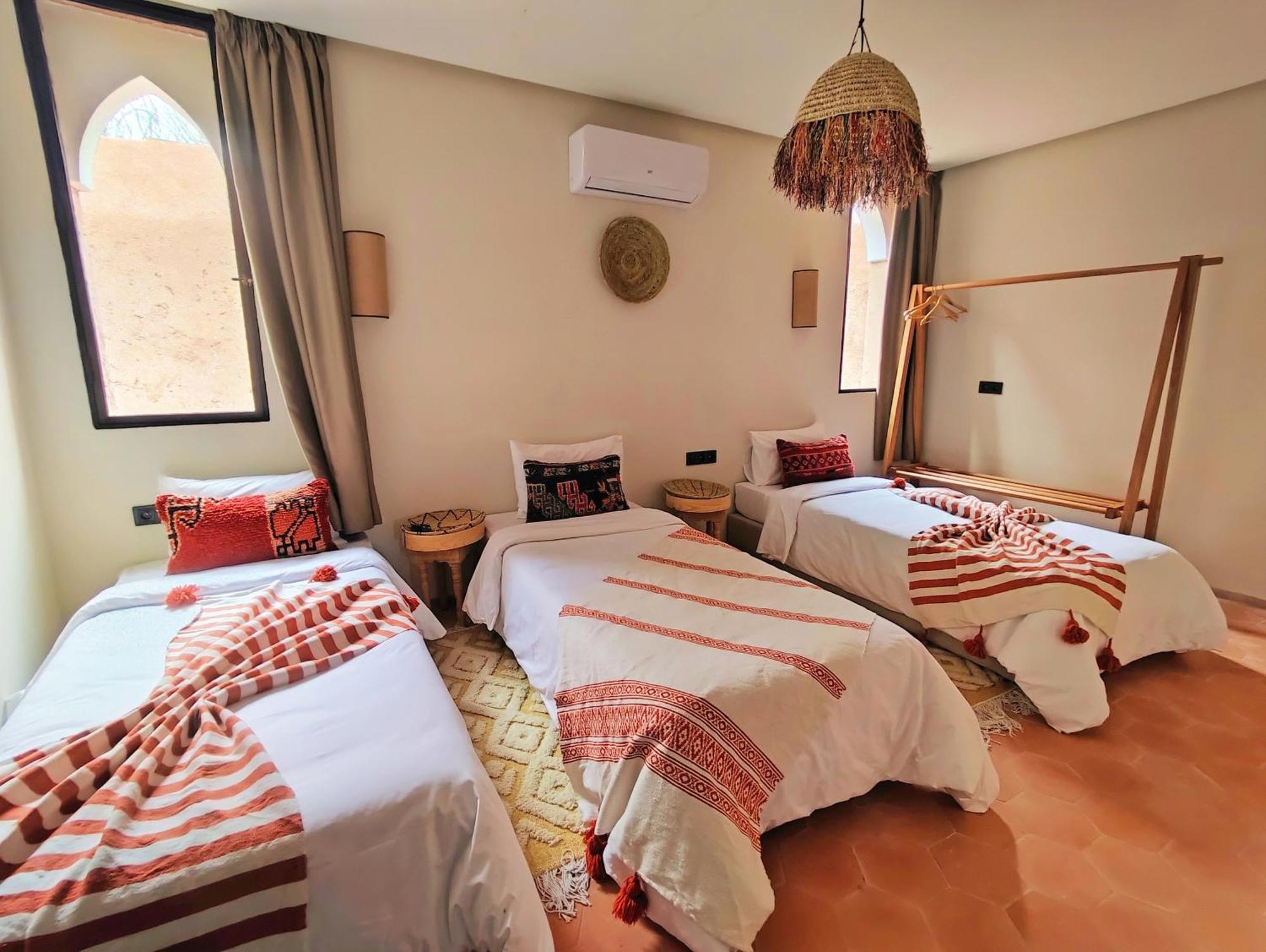 Domaine Homa Marrakech Villa มาร์ราเกช ภายนอก รูปภาพ