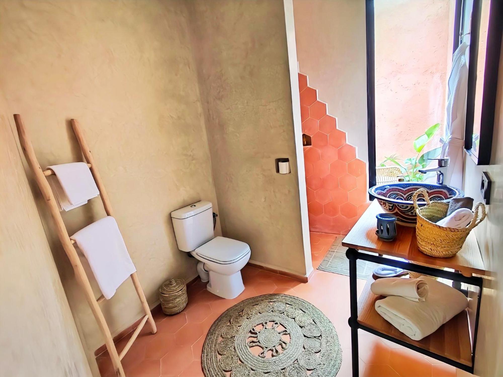 Domaine Homa Marrakech Villa มาร์ราเกช ภายนอก รูปภาพ