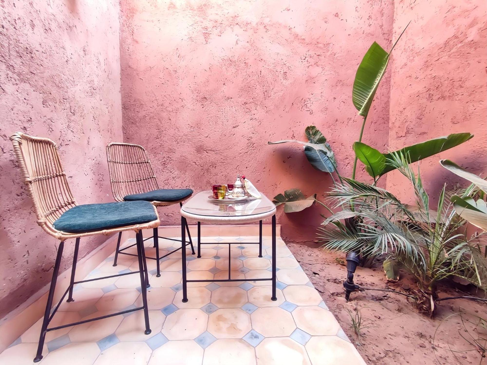 Domaine Homa Marrakech Villa มาร์ราเกช ภายนอก รูปภาพ