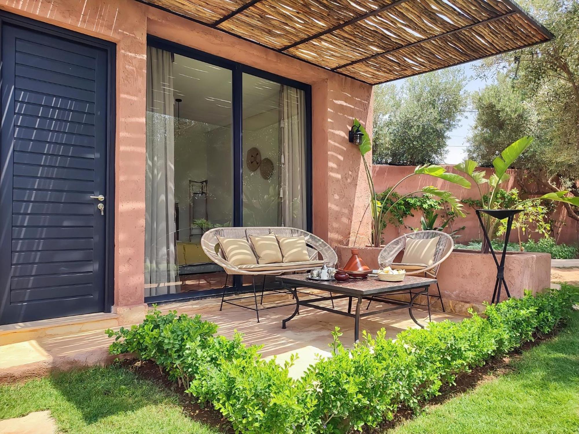 Domaine Homa Marrakech Villa มาร์ราเกช ภายนอก รูปภาพ