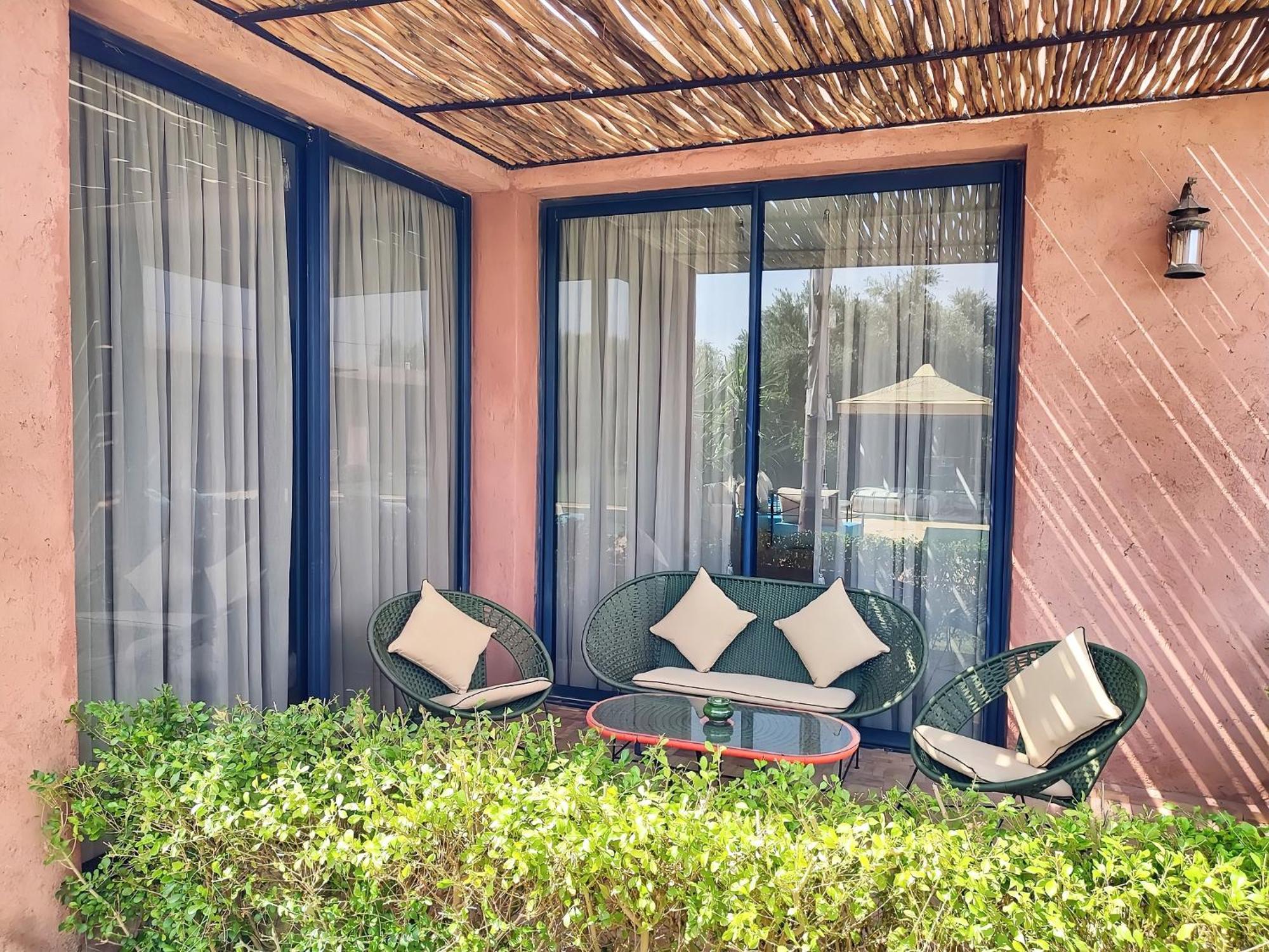 Domaine Homa Marrakech Villa มาร์ราเกช ภายนอก รูปภาพ